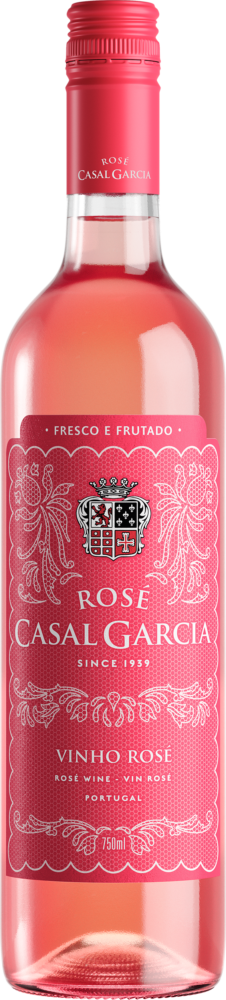Casal Garcia Rosé NV  0.75 L Flasche