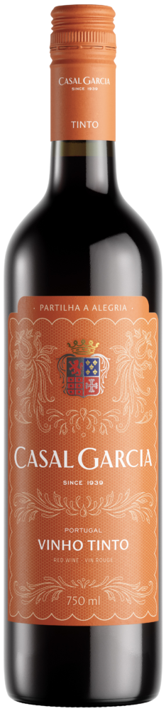 Casal Garcia Red Vinho Tinto Ig Lisboa 2024  0.75 L Flasche