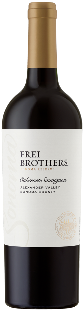 Frei Brothers Cabernet Sauvignon 2021  0.75 L Flasche