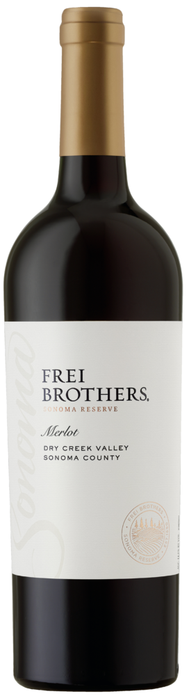 Frei Brothers Merlot 2023  0.75 L Flasche