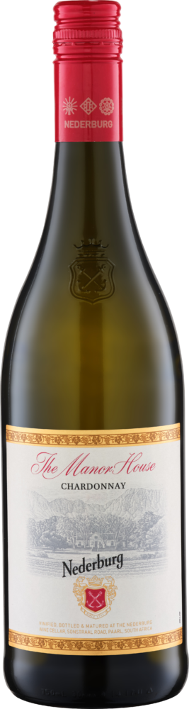 Nederburg The Manor House Nederburg The Manor House 2021  0.75 L Flasche