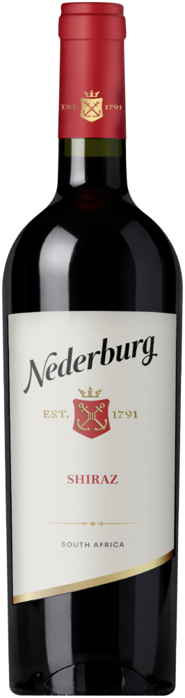 Nederburg Varietals Shiraz 2025  0.75 L Flasche