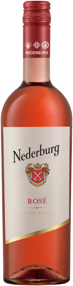 Nederburg Varietals Rosé 2025  0.75 L Flasche