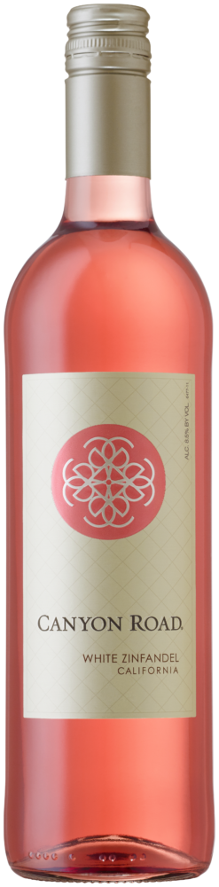 Canyon Road Winery White Zinfandel 2023  0.75 L Flasche