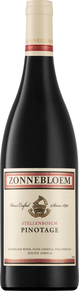 Zonnebloem Pinotage 2023  0.75 L Flasche