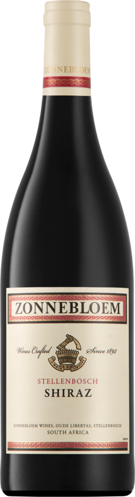 Zonnebloem Shiraz 2023  0.75 L Flasche