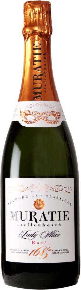 Lady Alice Rosé Mcc Brut