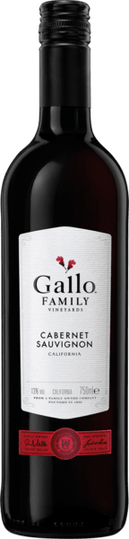 Gallo Family Vineyards Cabernet Sauvignon 2024  0.75 L Flasche