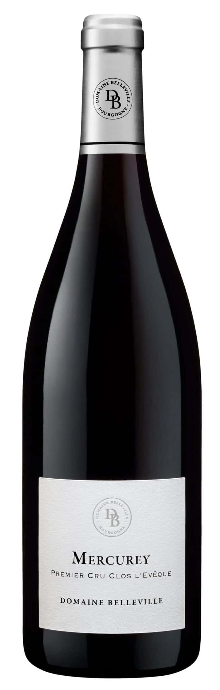 Mercurey Clos LEvêque