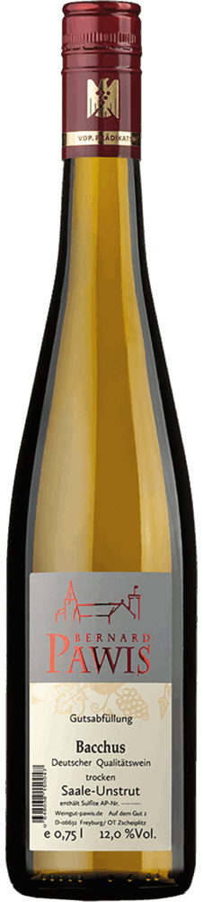 Bacchus Qualitätswein Trocken