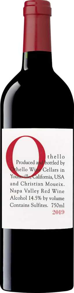 Othello WinesCellars Othello Winescellars 2019  0.75 L Flasche