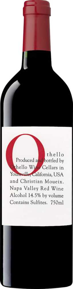 Othello Wines Cellars Wines Cellars 2020  0.75 L Flasche
