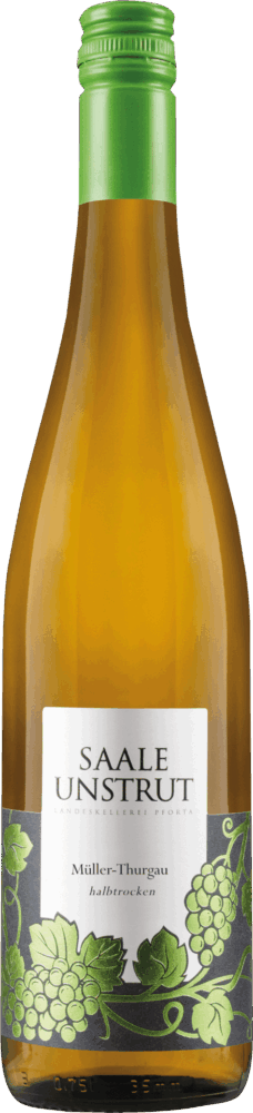 Müller Thurgau Heimat