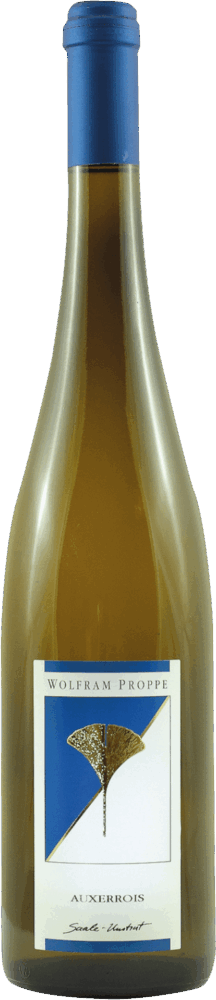 Proppe Auxerrois Qualitätswein Trocken 2025  0.75 L Flasche