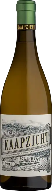Kaapzicht Estate Kliprug Chenin Blanc 2024  0.75 L Flasche