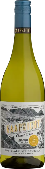 Kaapzicht Estate Chenin Blanc 2025  0.75 L Flasche