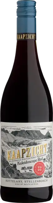 Kaapzicht Estate Kaleidoscope Red 2024  0.75 L Flasche