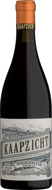 Kaapzicht Estate Suidooster Shiraz 2022  0.75 L Flasche