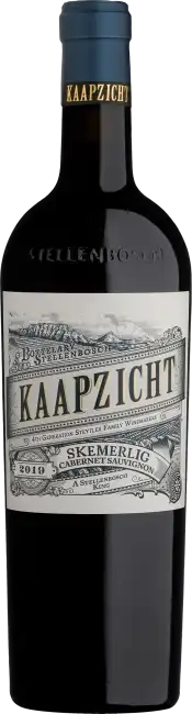 Kaapzicht Estate Skemerlig Cabernet Sauvignon 2022  0.75 L Flasche