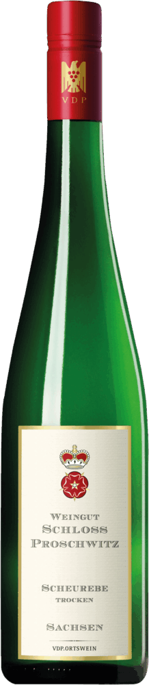 Meissener Scheurebe Qualitätswein Trocken