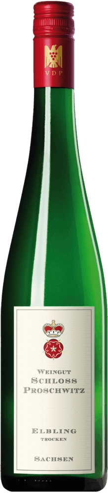 Schloss Proschwitz Elbling Qba Trocken 2024  0.75 L Flasche