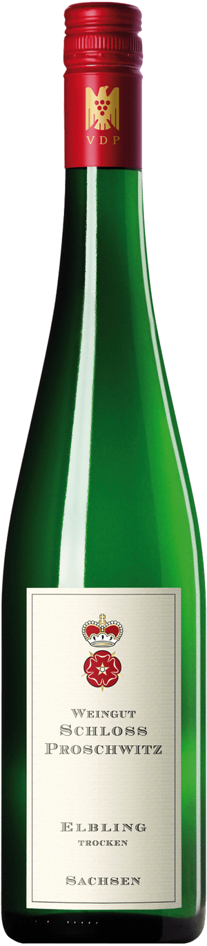 Schloss Proschwitz Elbling QbA Trocken 2023  0.75 L Flasche
