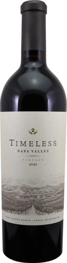 Timeless Napa Valley Wo