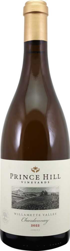 Silver Oak Cellars Chardonnay Oregon Wo Willamette Valley 2022  0.75 L Flasche