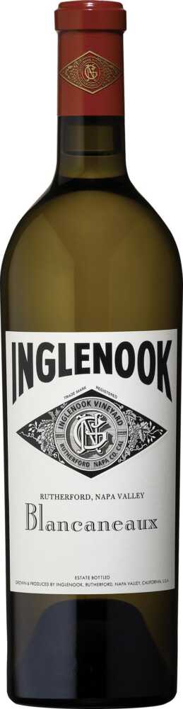 Inglenook Blancaneaux Rutherfold Ava, Napa County 2019  0.75 L Flasche