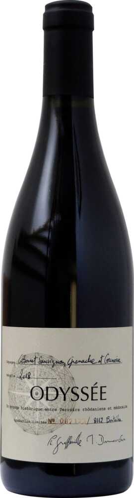 Odyssée Vin De France