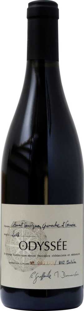 Odyssée Vin De France