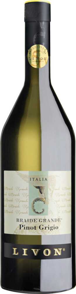 Braide Grande Pinot Grigio DOC Friaul Julisch Venetien