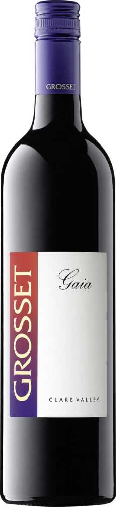 Grosset Wines Gaia Cabernet Sauvignon/Cabernet Franc Wo Clare Valley 2018  0.75 L Flasche