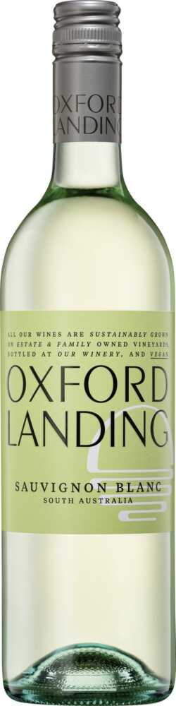 Oxford Landing Sauvignon Blanc Wo South Australia 2024  0.75 L Flasche