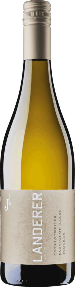 Landerer Sauvignon Blanc 2025  0.75 L Flasche