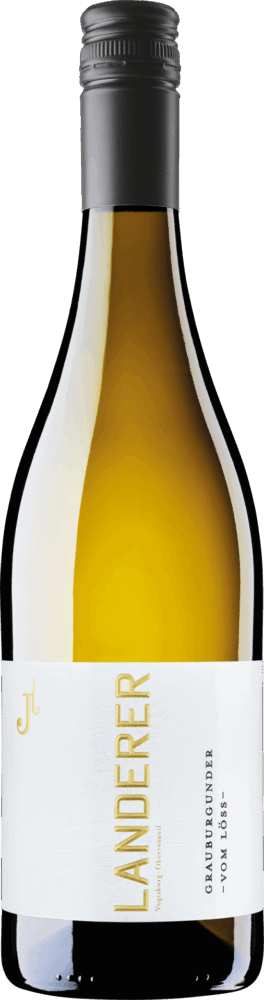 Landerer Grauburgunder Vom Löss 2024  0.75 L Flasche