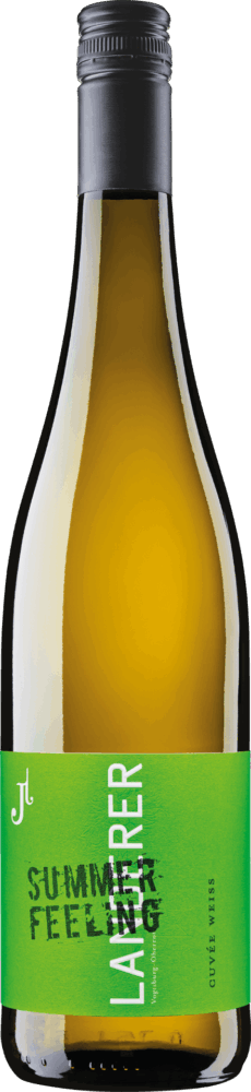 Summerfeeling Cuvée Weiss
