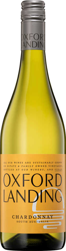 Oxford Landing Chardonnay 2024  0.75 L Flasche