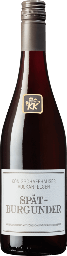 Vulkanfelsen, Rosé Spätburgunder Trocken