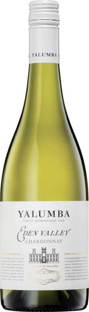 Yalumba Eden Valley Chardonnay Wo Eden Valley SamuelS Collection 2024  0.75 L Flasche