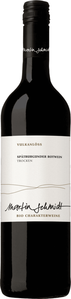 Spätburgunder Qualitätswein Trocken Vulkanlöss