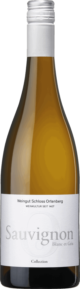 Schloss Ortenberg Collection Sauvignon Blanc Et Gris 2024  0.75 L Flasche
