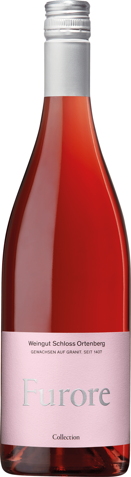 Schloss Ortenberg Furore Rosé 2023  0.75 L Flasche