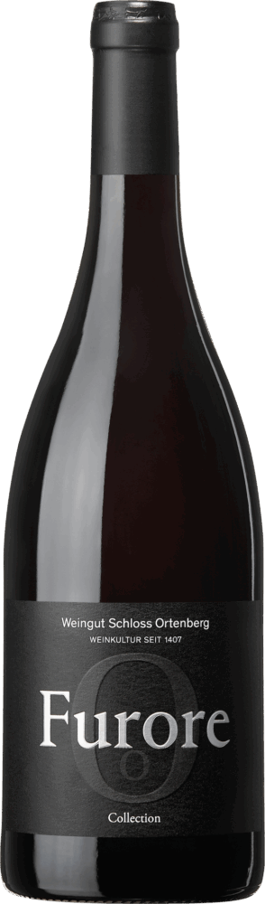 Schloss Ortenberg Furore Rot 2021  0.75 L Flasche