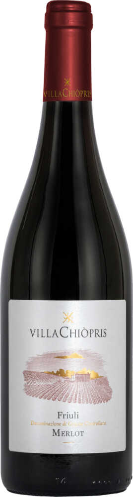 Merlot Grave Del Friuli