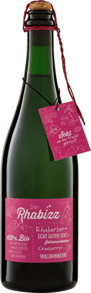 Rhabizz Rhabizz NV  0.75 L Flasche