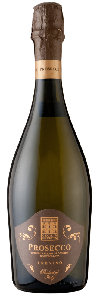 Cecilia Beretta Prosecco Spumante Doc Extra Dry NV  0.75 L Flasche
