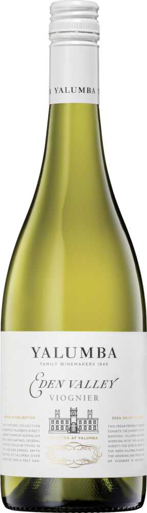 Yalumba Eden Valley Viognier 2022  0.75 L Flasche