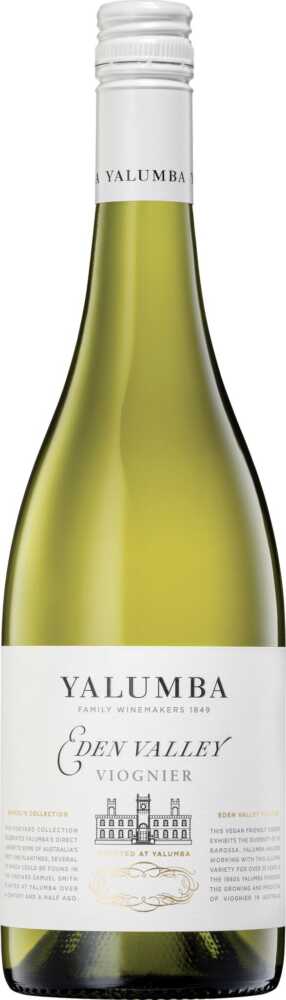 Yalumba Eden Valley Viognier Wo Eden Valley SamuelS Collection NV  0.75 L Flasche