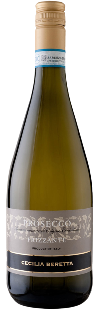 Cecilia Beretta Prosecco Frizzante Doc NV  0.75 L Flasche